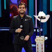 Ringo Starr ­feiert 85sten