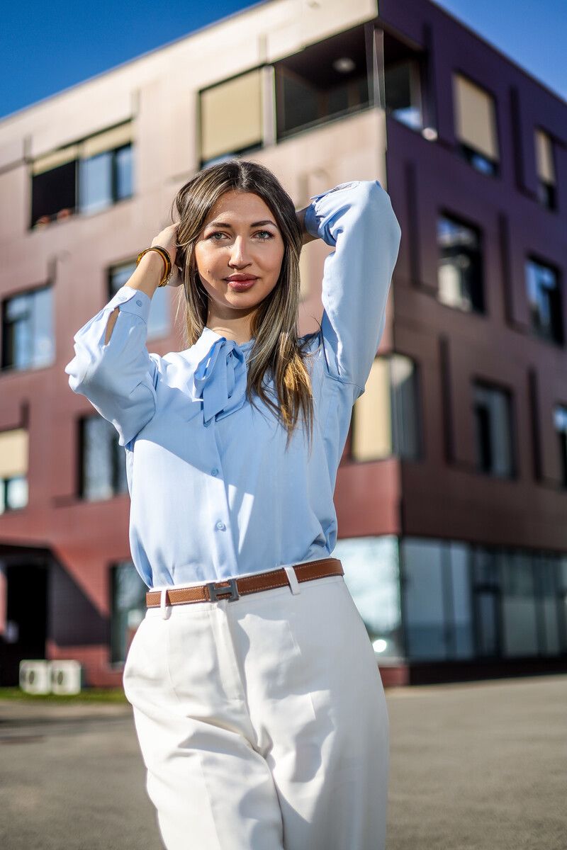 Büro-Look