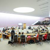 Wolf, TBC und Co.: Landtag diskutiert über Probleme der Alpwirtschaft. »A3