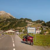 Motorradweihe