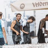 Intensiv und heiß – SCR Altach im Kurztrainingslager. »C1