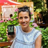 Rahel Shoenthal aus Bregenz