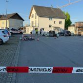 Mann in Diepoldsau nach Schüssen verletzt
