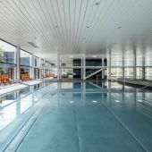 Stadtbad bleibt zu