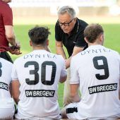 SW Bregenz startet mit Testspielsieg