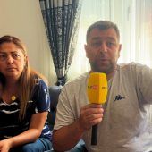 Die Eltern des am Donnerstag vermissten Mehmet (9) über die Suchaktion. »A10