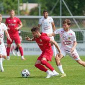 Auftakt im ÖFB Cup