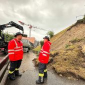 Unwetter-Einsätze