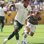Chelsea im Finale