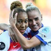England im Rennen