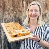 Rezept für eine luftige Sommer-Focaccia