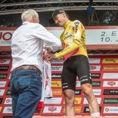 Tourfinale in Feldkirch naht. Zangerle weiter im Bergtrikot. »C1