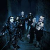 Cradle of Filth im Sohm