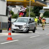 Zu spät ­abgebremst