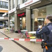 Raubüberfall auf Bäckerei: Polizei sucht Zeugen. »A8