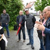 Infoabende zu ­Gemeinschaftswohnen