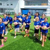 Leiblachtaler Fußball-Nachwuchs-Camp