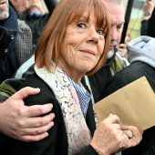 Verdienstorden für Gisèle Pelicot