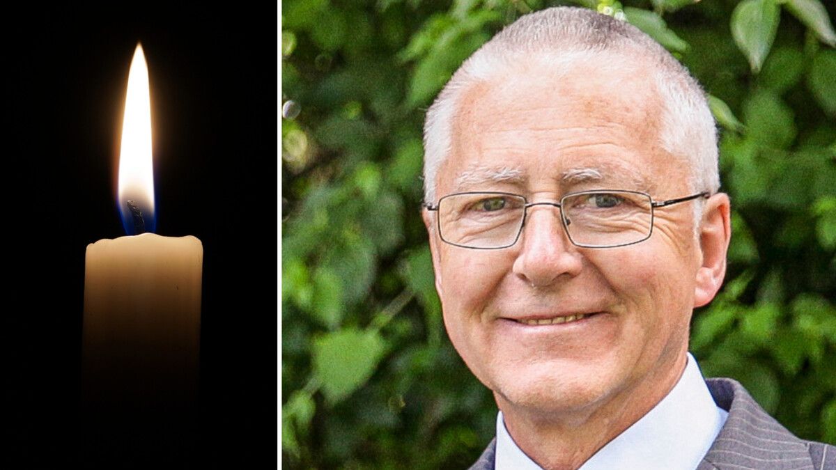„Gott gebe, dass es hebe“ – eine ewige Erinnerung an Manfred Hechenberger.