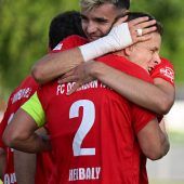 FC Dornbirn liefert eine Cup-Sensation