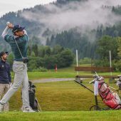 Golf-Elite puttet in Rankweil um Titel