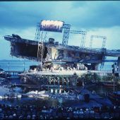 Verregnete Festspiele