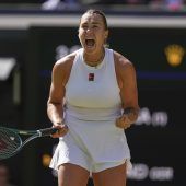 Sabalenka stoppt die Deutsche Siegemund