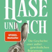 Politikberaterin trifft auf einen Feldhasen