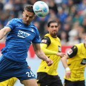 Tabakovic vor Leihe nach Gladbach