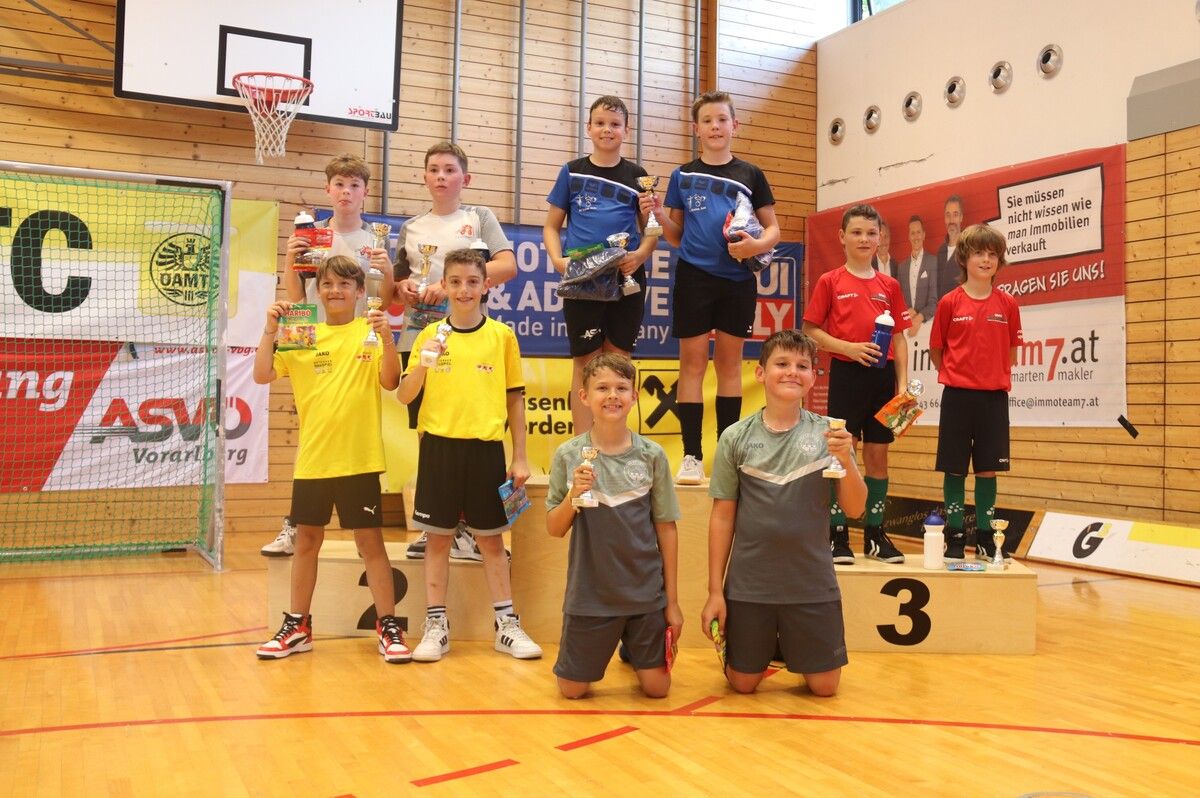Heimsieg in der U13-Klasse für den RV Sulz. ⇒vn/Tk