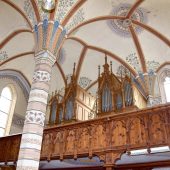 Silbertaler Kirchenorgel wird restauriert