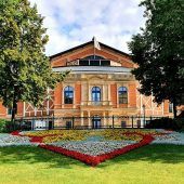 Bayreuth schaut aufs Jubiläumsjahr 2026