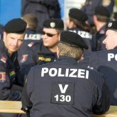 Eklat in Lustenau trotz Hinweisen