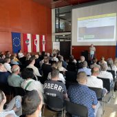 Cybersicherheit beim KMU-Treff