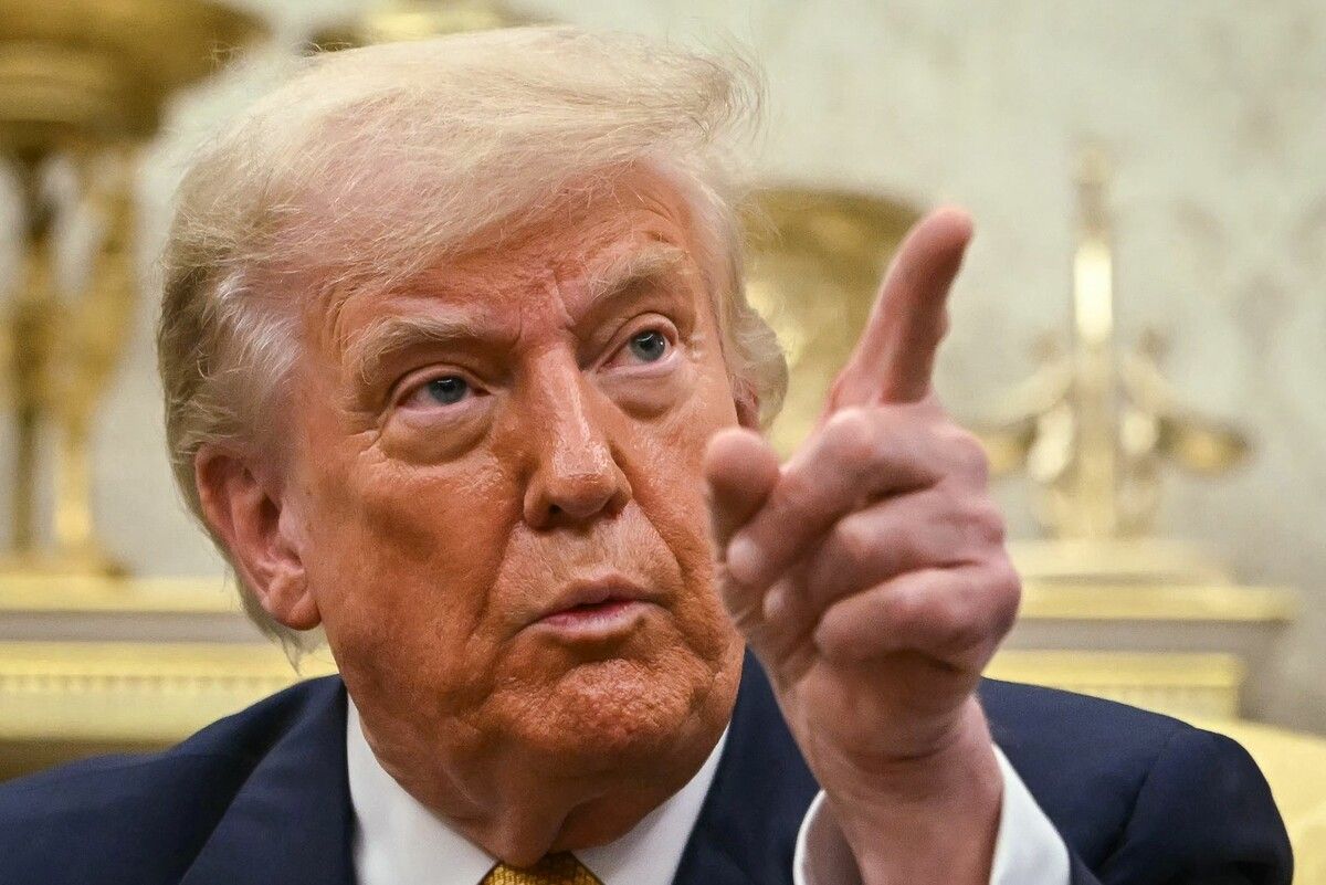 Im Streit um den Umgang seiner Regierung mit dem Fall Jeffrey Epstein hat US-Präsident Donald Trump gegen seine eigenen Anhänger ausgeteilt.⇒AFP