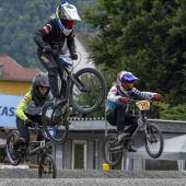 Bludenz ist wieder BMX-Hauptstadt