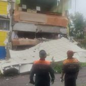 Tsunami-Alarm nach Erdbeben