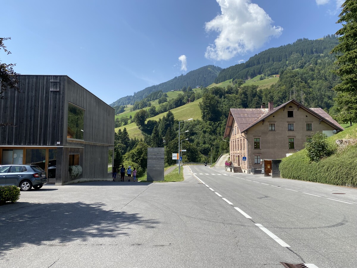 In Zukunft sollen durch das Große Walsertal mehr Busse fahren.