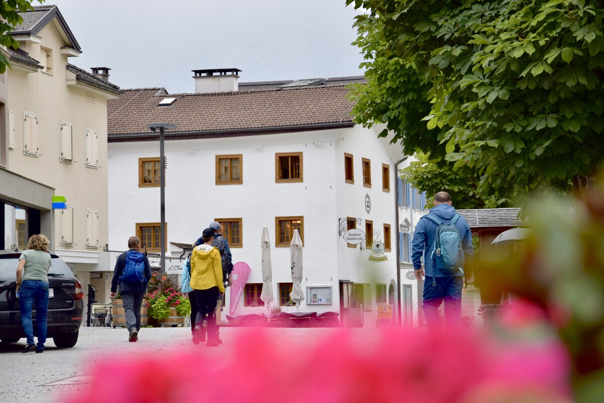 In Zusammenarbeit mit dem Klostertal-Museum präsentiert das Montafoner Heimatmuseum die Sonderausstellung „Zeiten des Umbruchs“.⇒sco