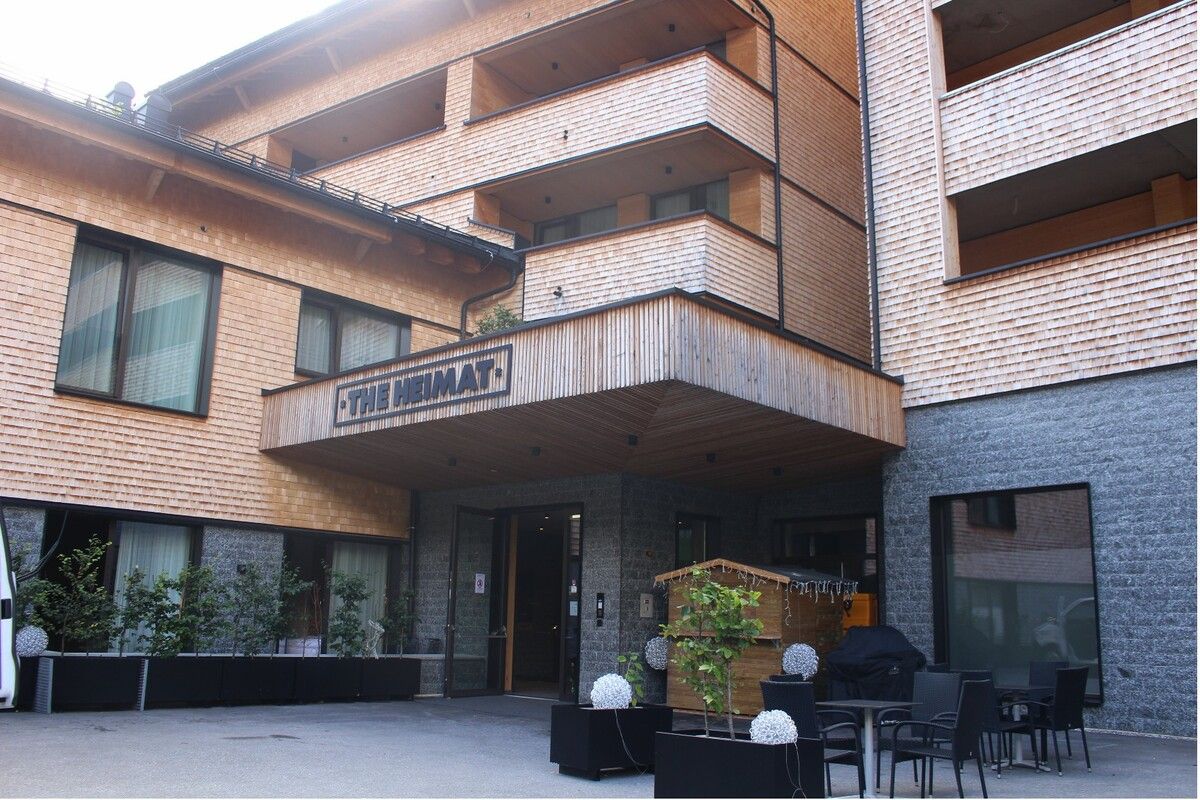 Investorenprojekt „The Heimat“ kommt nicht aus den Schlagzeilen. Hotel- und Restaurantbetrieb gibt es bis heute nicht.⇒STP