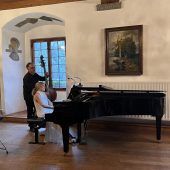 Mehrere Jahrhunderte Musikgeschichte