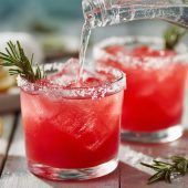 Mocktails statt Orangensaft