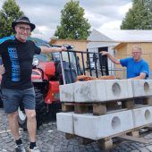 „Drei Tage Ausnahmezustand im Dorf“