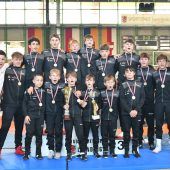 KSK Klaus triumphiert beim Vereinscup