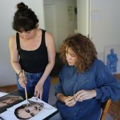 Sommer-Workshop-Woche des Kunstkreis C