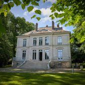 Lagerfeld-Villa in Paris verkauft