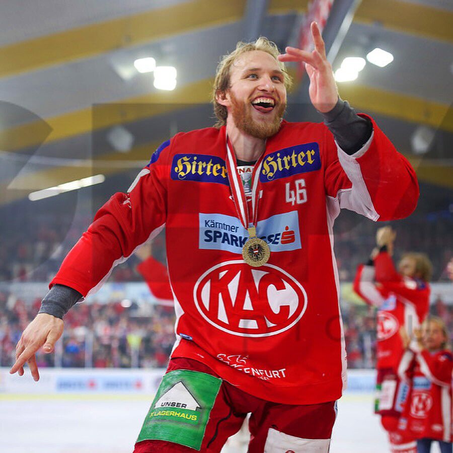 Letztmals durfte Johannes Bischofberger 2021 den Meistertitel bejubeln.