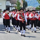 Lingenau war Hochburg der Blasmusik