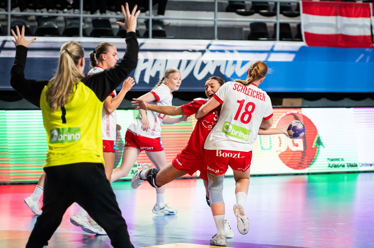 Lorena Baljak und Co. wurden im Spiel um Bronze von den physisch starken Däninnen gestoppt und aus den Medaillenträumen gerissen. Im Verlauf der EM-Endrunde erzielte Baljak 48 Tore. ⇒Matchlens