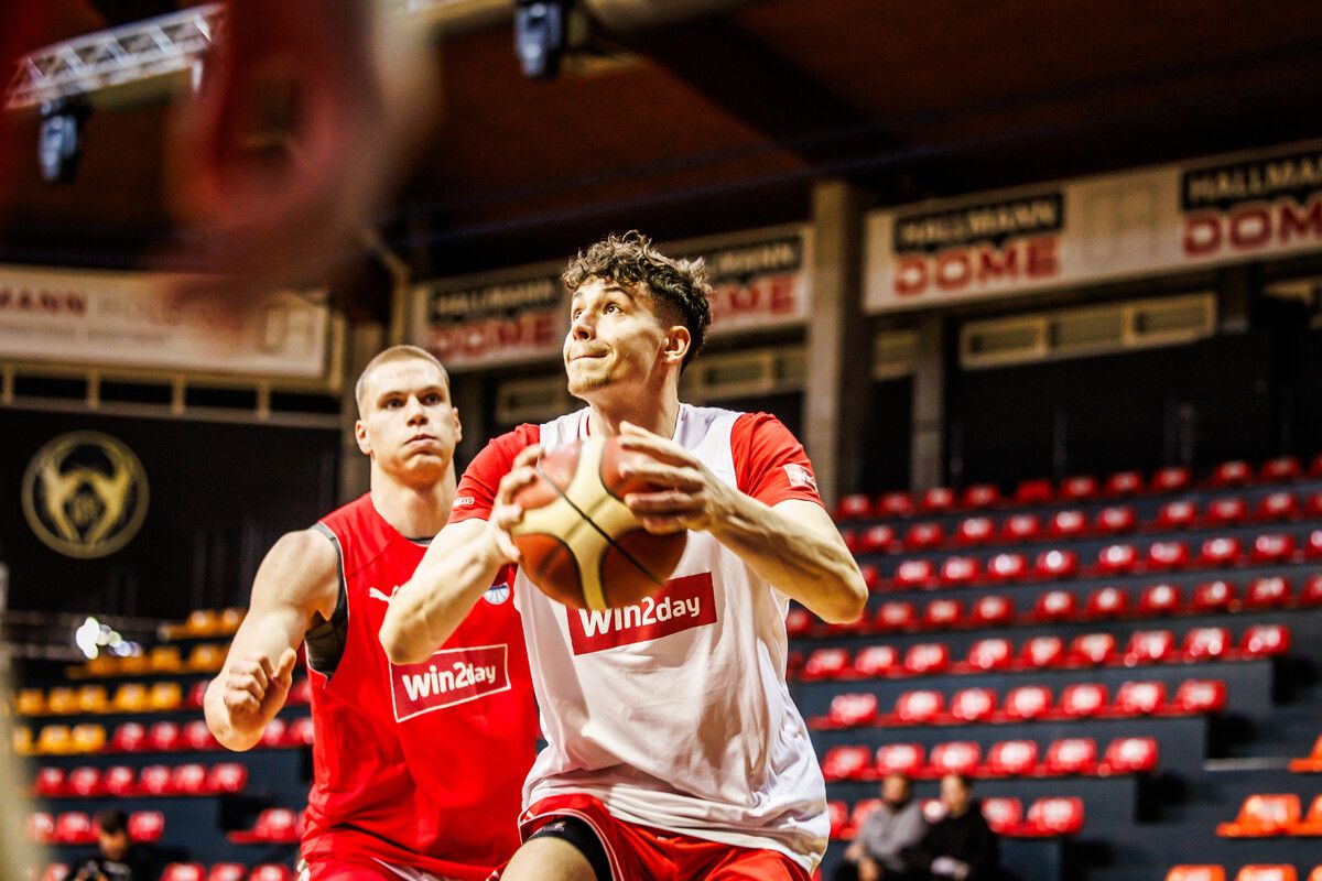 Luka Brajkovic ist von Istanbul zu Olimpija Ljubljana gewechselt.⇒Basketball Austria/Pröll